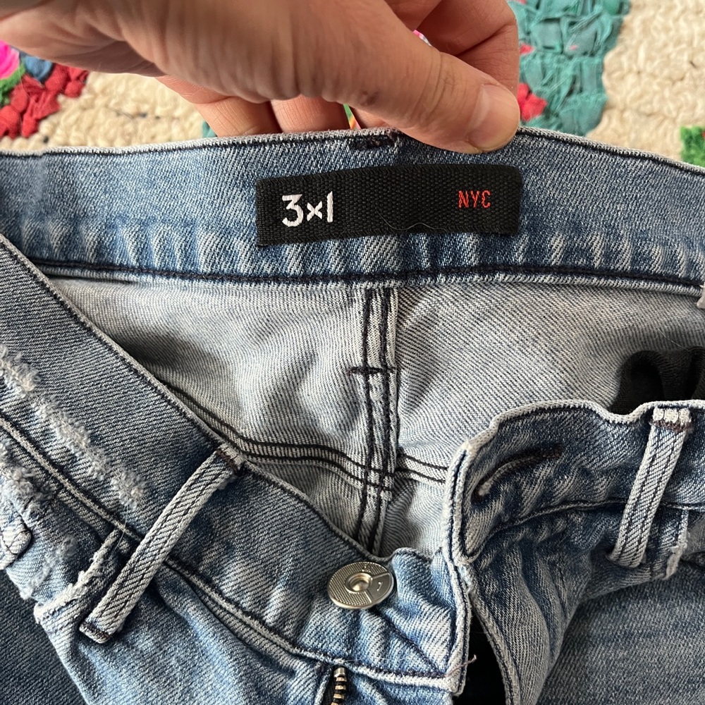 3x1 NYC Jean